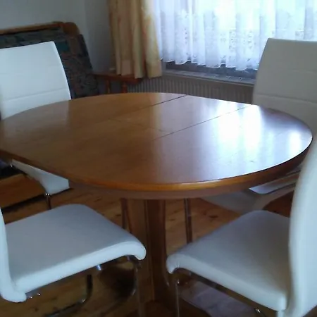 Gaestehaus Jank * 프레제거제