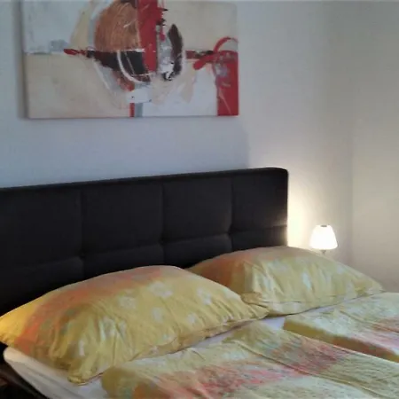 Apartment Gaestehaus Jank *