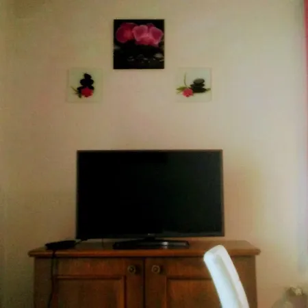 Gaestehaus Jank * Прессеггер-Зе