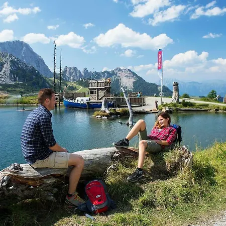 Appartement Gaestehaus Jank Presseggersee