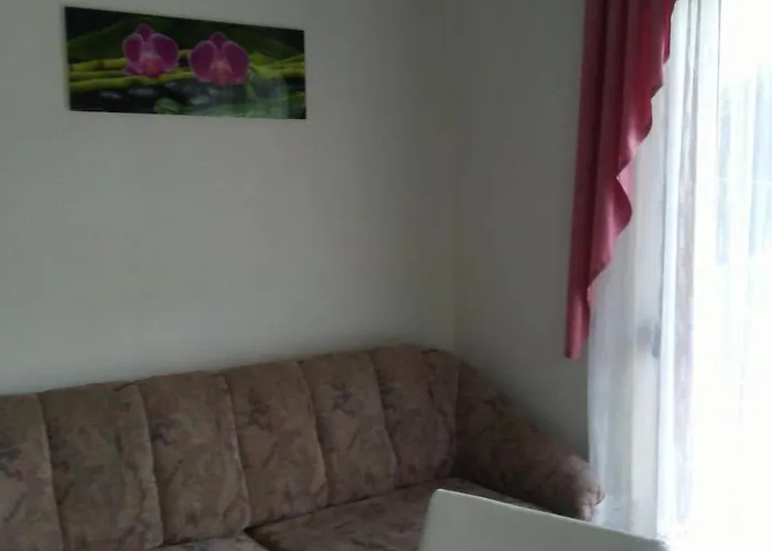 Gaestehaus Jank Presseggersee