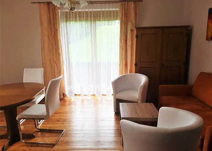 Gaestehaus Jank * プレッセッガー・ゼー