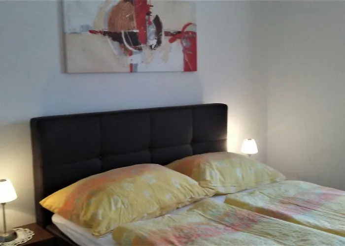 Apartamento Gaestehaus Jank *