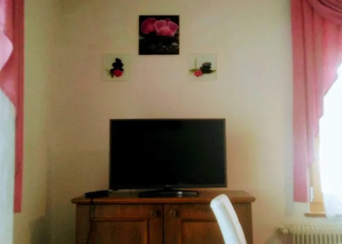 Gaestehaus Jank * Presseggersee