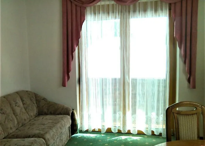 Gaestehaus Jank Apartamento