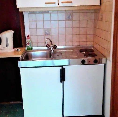 Gaestehaus Jank Apartamento *