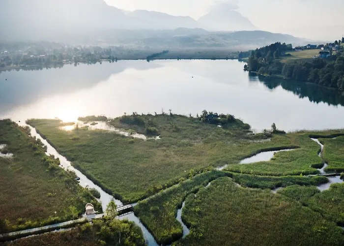 アパート Gaestehaus Jank *