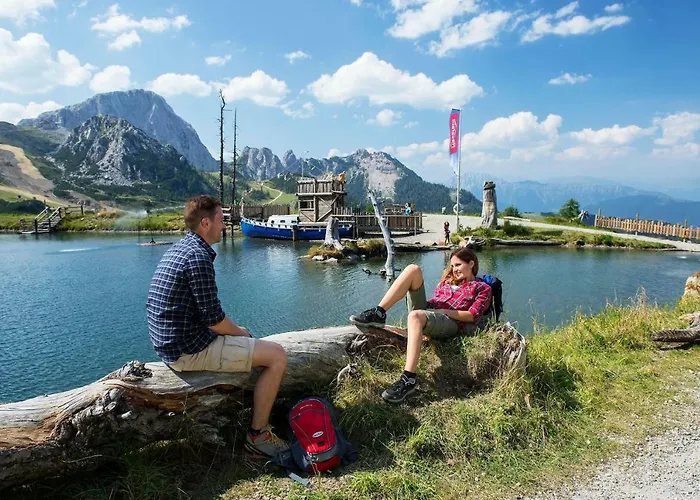 Apartamento Gaestehaus Jank Presseggersee